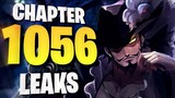 FINALLY ITS TIME! - One Piece Chapter 1056 Leaks