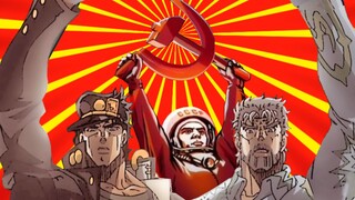 [Animasi Soviet] Jotaro pada tahun 1971//Джотаро pada tahun 1971 году