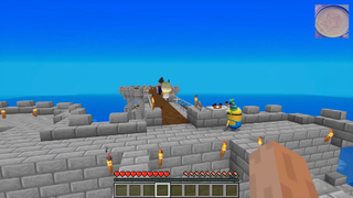 Khoảnh khắc vui vẻ Minecraft #36