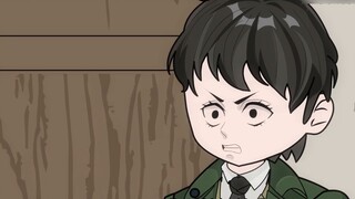 "I Wake Up to a Murder Case" Episode 99 Reverse Tiangang Suspense Animation