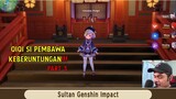 Gachain Akun Viewer Yakin Hoki (Part 3) - Genshin Impact Indonesia