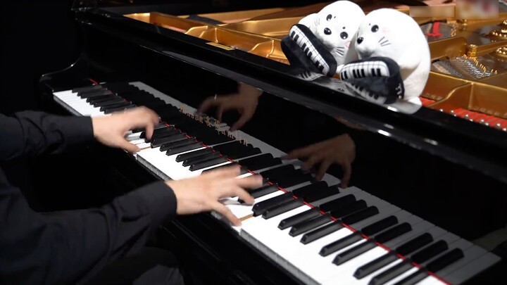 【Mr.Li Piano】The theme song of Yimo's "Silent Reading" radio drama