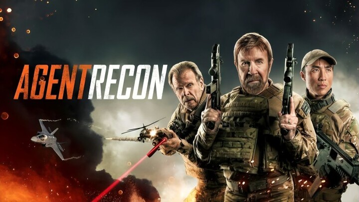 Agent Recon (2024) | Hindi dubbed full HD movie | (1080p).