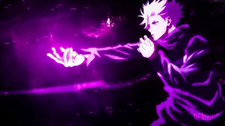 Slow Dancing In The Dark 【AMV】Gojo Satoru🥶 - Jujutsu Kaisen