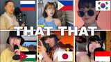 Who Sang It Better : PSY ft. Suga of BTS- That That (Philippines,Japan,Jordan,Indonesia, Russia)