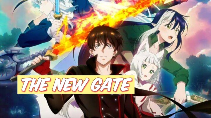 Gerbang Baru terbuka - the new gate (fandub)