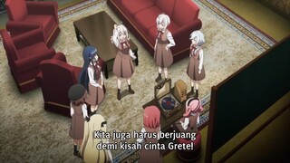 (END) Spy Kyoushitsu Episode 12 Sub Indo