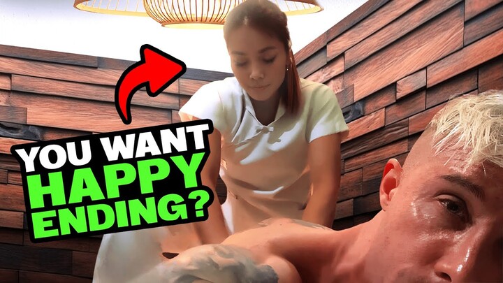 WHAT HAPPENS INSIDE FILIPINO MASSAGES IN ANGELES CITY! -🇵🇭 (Philippines massages)