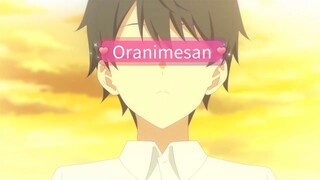 AMV Trailer Danjo no Yuujou wa Seiritsu suru?