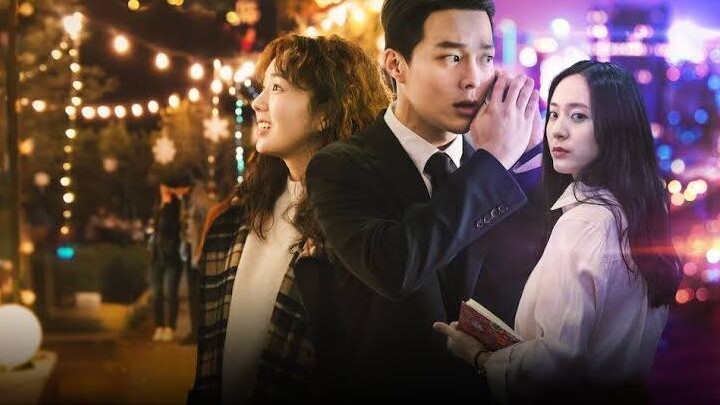 Sweet And Sour (2021) - Film Korea Sub Indo