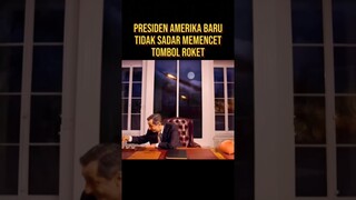 PRESIDEN BARU AMERIKA SALAH PENCET TOMBOL #alurceritaflim #film