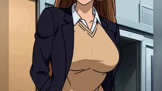 Yukiko Kudo, Conan's biological mother