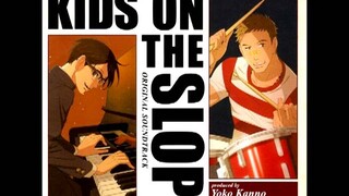 Sakamichi no Apollon OST - Moanin'