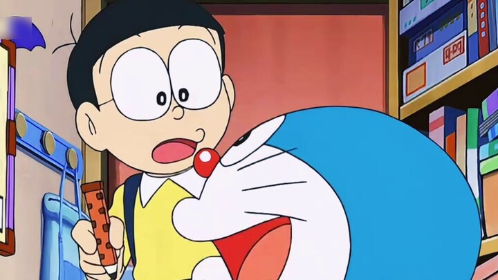 Nobita mắc sai lầm và biến ngôi nhà của mình thành căn phòng bí mật. Cậu phải giải mọi câu đố để trố