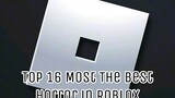 TOP 16 most the best horror in roblox