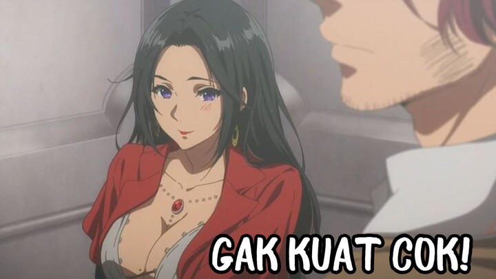 Gk kuat nonton episode 10 nya