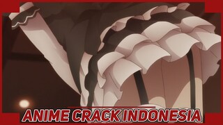 Manis Banget Pelayan Pribadi Satu Ini {Anime Crack Indonesia} 58