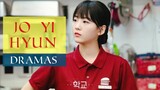 Jo Yi Hyun Dramas List
