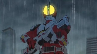 [Referensi Animasi 2D] Kamen Rider 555 Paradise Mendapatkan Kembali Versi Animasi