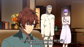 Quan Zhi Fashi Thebie Pian S6 Eps 3 Sub Indo