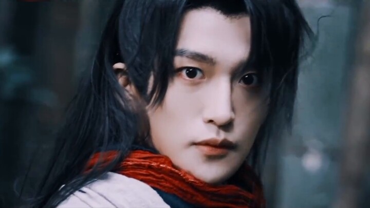 "The heart is on the left, I am on the right." The first trailer of the movie "Heart" starring Huang