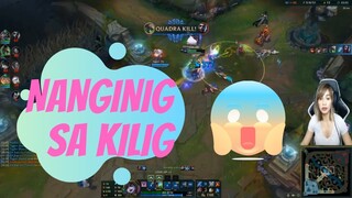 Sheila Snow Sarap Na Sarap sa PENTA | League of Legends