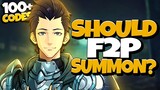 *100+ CODES* MIN RATE-UP IS HERE! SHOULD F2P SUMMON FOR NO 1 SUPPORT OR SAVE? - Solo Leveling: Arise