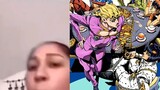 The loudness of the sound determines the degree of liking jojo5