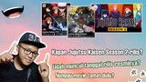 Kapan jujutsu kaisen season 2 rilis? udah resmi muncul tanggal rilisnya?