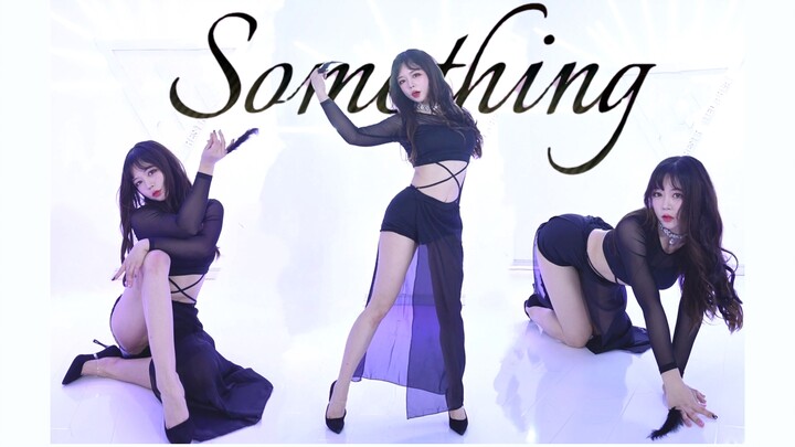 怎能拒绝Something? 羽毛轻轻撩拨你的心♥细高跟大秀性感巅峰