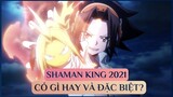 Shaman King - Vua Pháp Sư | Bộ anime hành động hứa hẹn nhất mùa xuân năm 2021