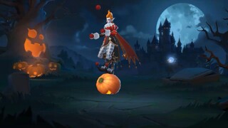 riviuw skin Helloween Karie Evek Skil nya Keren👍