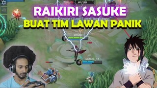 CARA BUAT TIM LAWAN HATI-HATI! EUDORA OBATNYA - MOBILE LEGEND BANG BANG