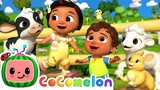Baby Animal Dance CoComelon Nursery Rhymes & Kids Songs