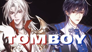 【Moon Shadow Villa】แตะไปที่จุด｜El's TOMBOY