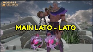 Lato Lato Versi Mobile Legends