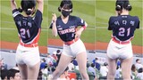 [4K] 귀한 뿌까닿 이다혜 치어리더 직캠 Lee DaHye Cheerleader fancam 기아타이거즈 220714