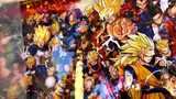 Maybe GT is the best ending for Dragon Ball?