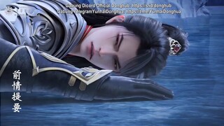 Legend Of Martial Immortal Eps 109 Sub Indo