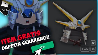 [🏆TERBARU ] ITEM GRATIS TERBARU Blue Flame Robo Samurai DAPETIN SEKARANG !!