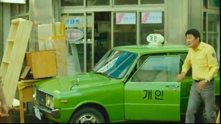 A TAXI DRIVER (2017)  ENG SUB