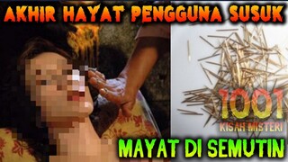 🔴 15- MAYAT PENGGUNA SUSUK DISEMUTIN | PODCAST 1001 KISAH