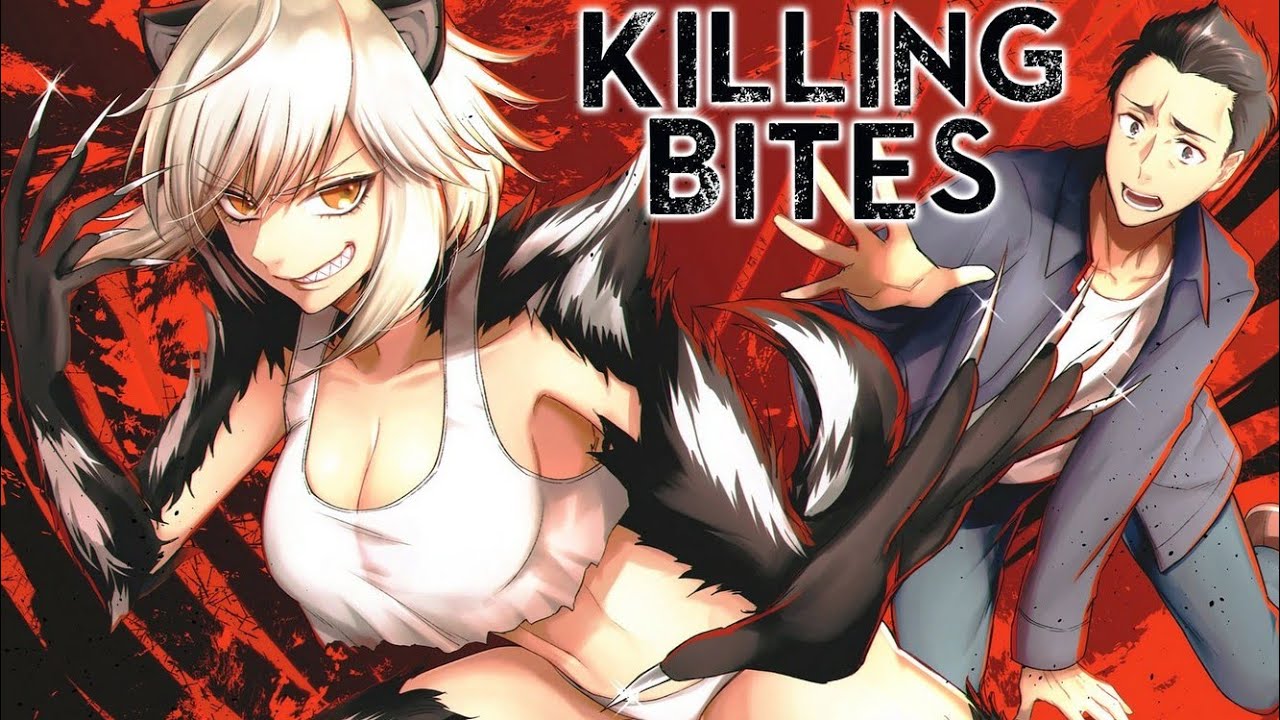 ⚠️2 TEMPORADA de KILLING BITES 🔴¿CUANDO SE ESTRENA? + 😲 SORTEO