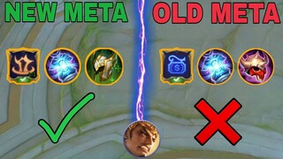 Gatotkaca Tank Emblem Hybrid Build is the New Meta [Difficult Game] 🔥