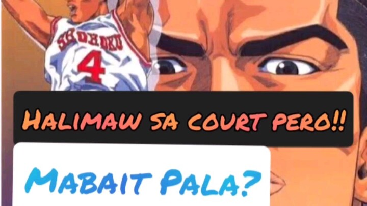 Mahimaw sa court, pero mabait Pala!