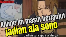 Cepet jadian aja sono Fern sama Stark | Sousou no Frieren