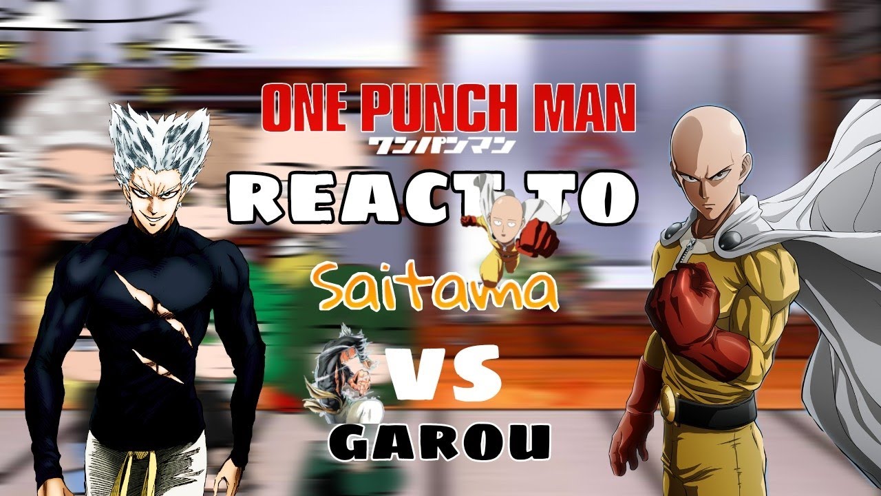 Saitama VS Suiryu! - One Punch Man Season 2 Episode 7 REACTION