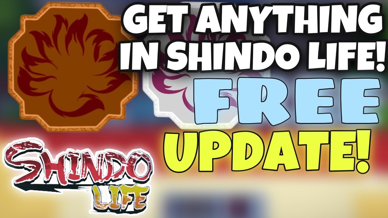 CODE] *FREE* NEW UPDATE! SPAWN ANY SPIRIT FOR SHINDO LIFE MONEY