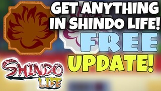 [CODE] *FREE* NEW UPDATE! SPAWN ANY SPIRIT FOR SHINDO LIFE MONEY RYO! Shindo Life Roblox RellGames