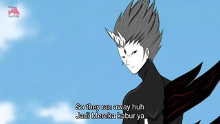 Fusion BoruKawa gunakan Ultimate lain - Boruto Two Blue Vortex Part 1411